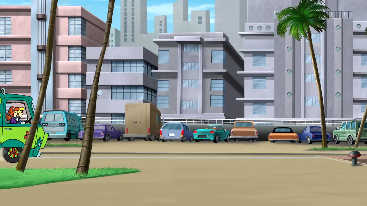 Scooby-Doo! Pirates Ahoy! screenshot 3