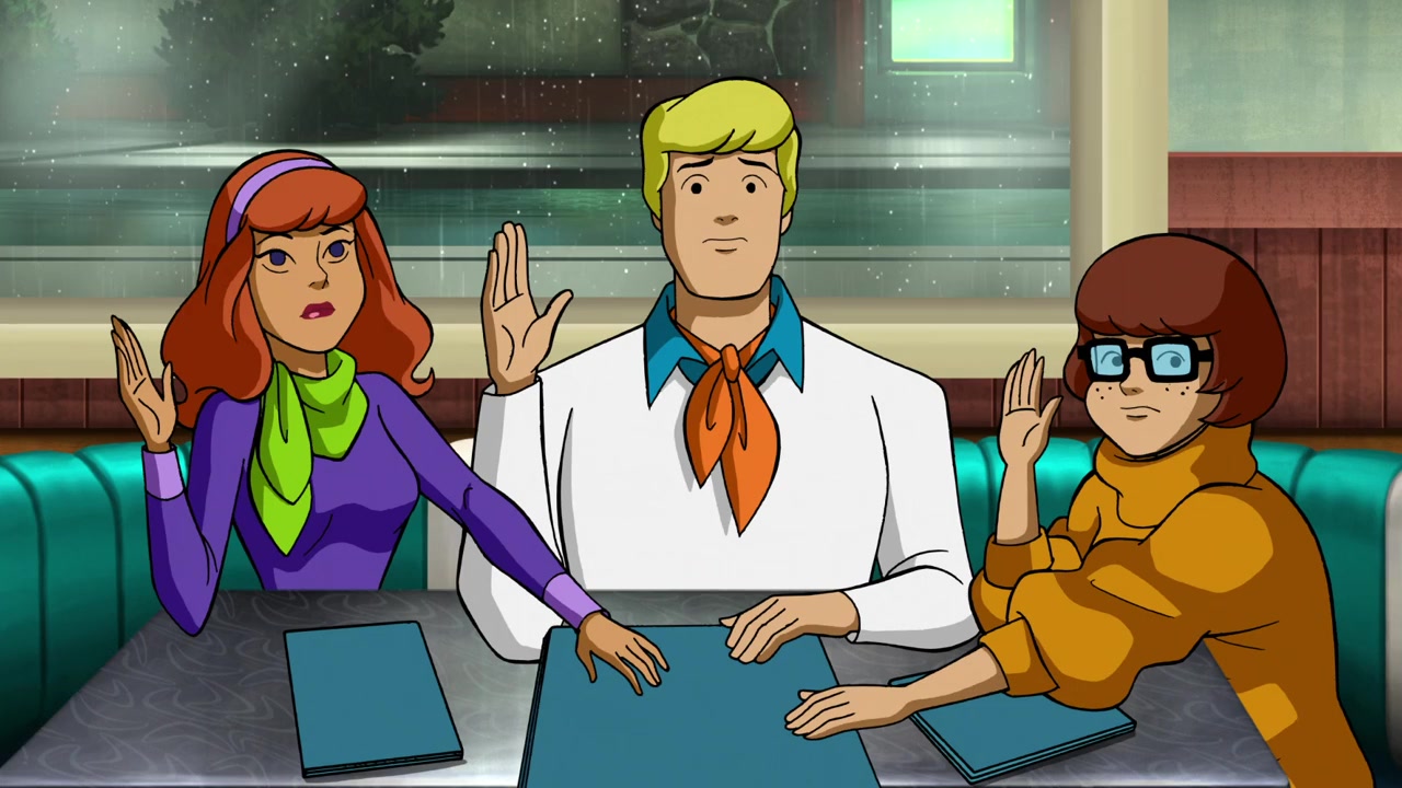 Scooby-Doo! Return to Zombie Island screenshot 1