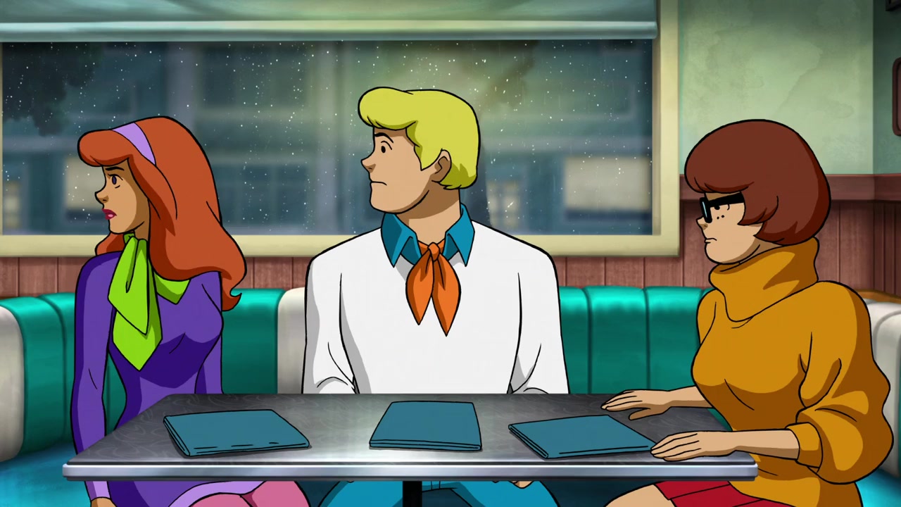 Scooby-Doo! Return to Zombie Island screenshot 2