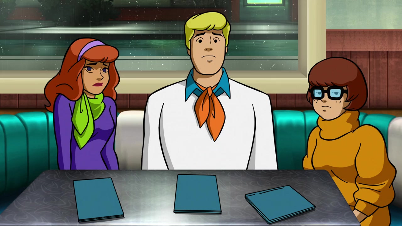 Scooby-Doo! Return to Zombie Island screenshot 3
