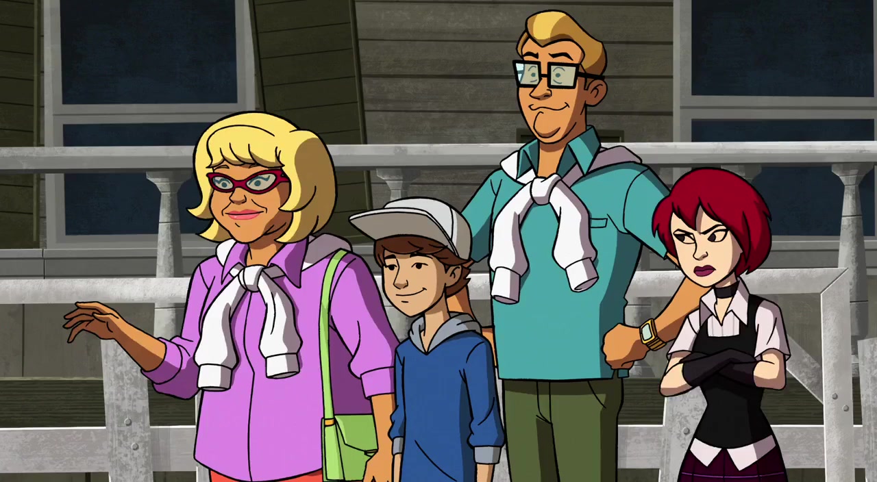 Scooby-Doo! Shaggy's Showdown screenshot 1