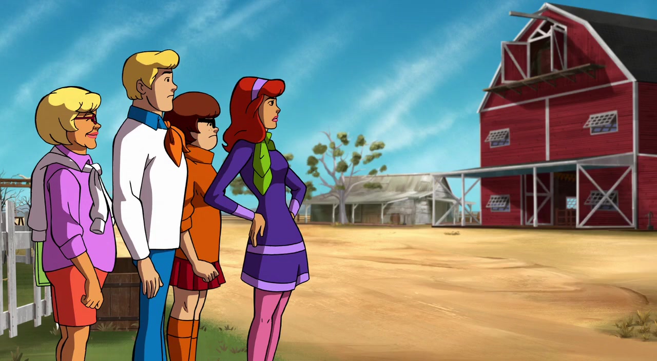 Scooby-Doo! Shaggy's Showdown screenshot 2