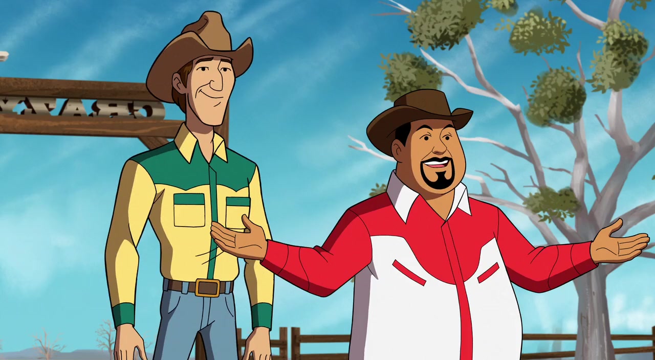 Scooby-Doo! Shaggy's Showdown screenshot 3