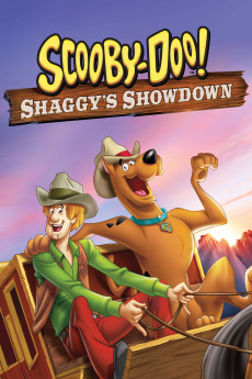 Scooby-Doo! Shaggy's Showdown (2017) poster