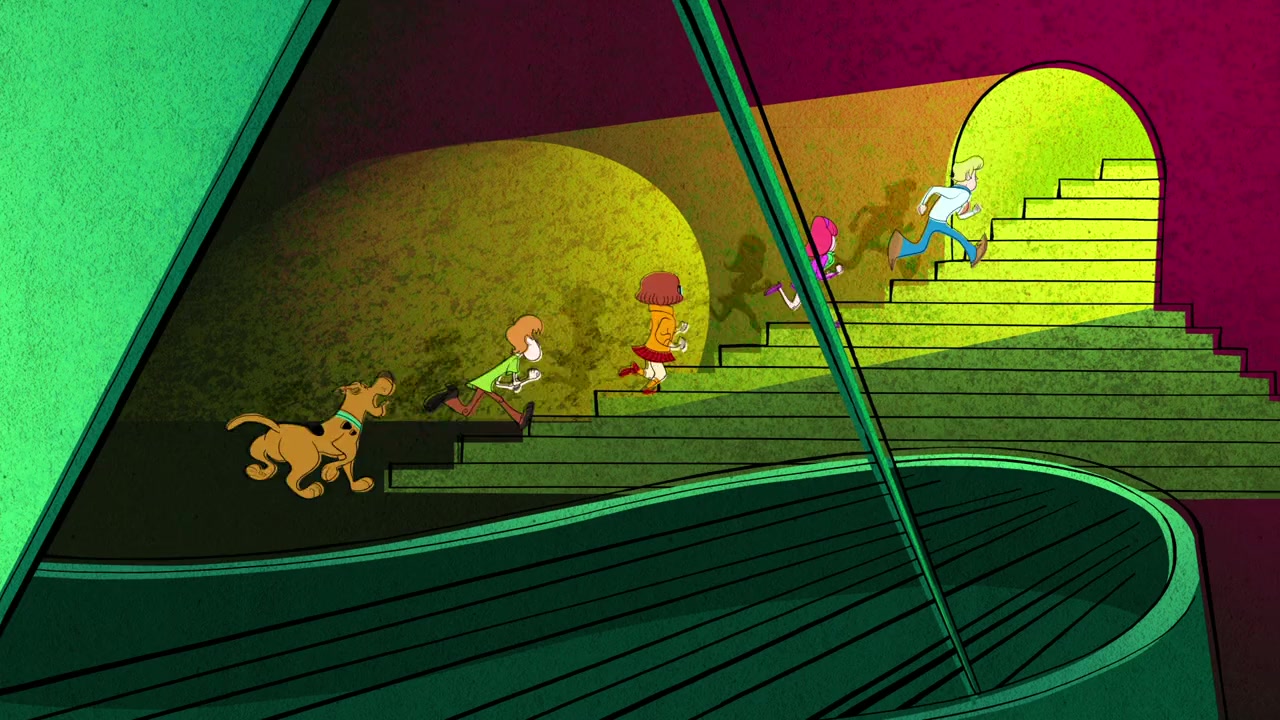 Scooby-Doo! Stage Fright screenshot 1