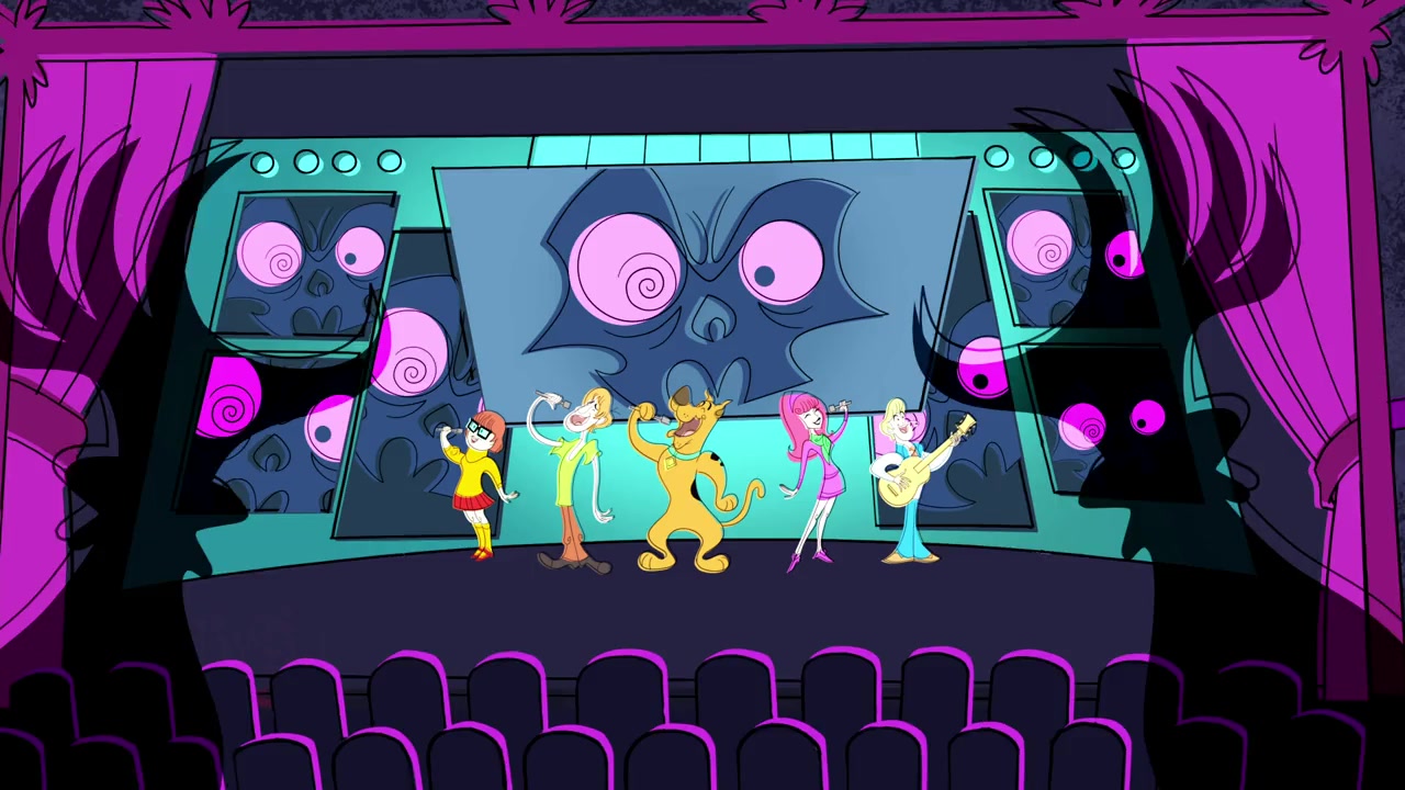 Scooby-Doo! Stage Fright screenshot 2