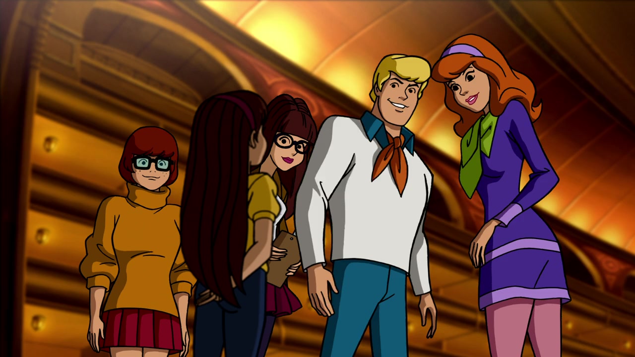 Scooby-Doo! Stage Fright screenshot 3