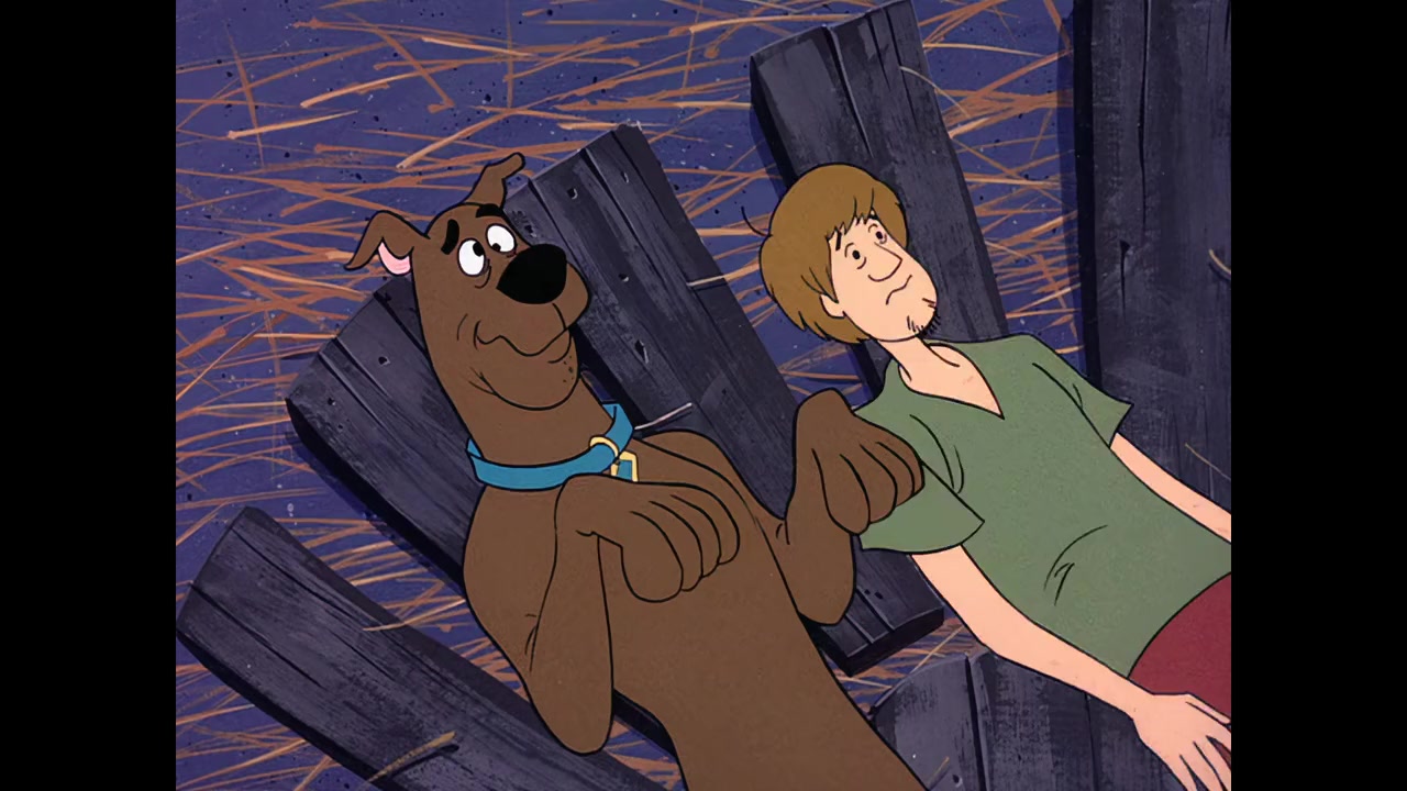Scooby-Doo Goes Hollywood screenshot 2