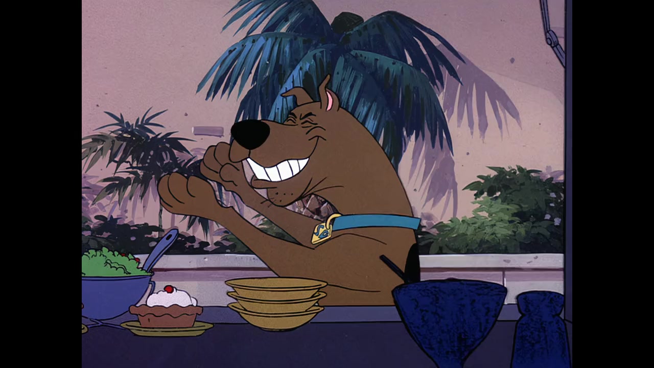 Scooby-Doo Goes Hollywood screenshot 3