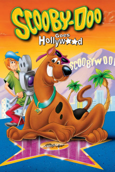 Scooby-Doo Goes Hollywood (1979) poster