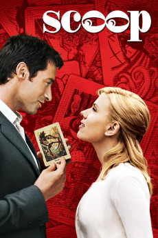 Scoop (2006) poster
