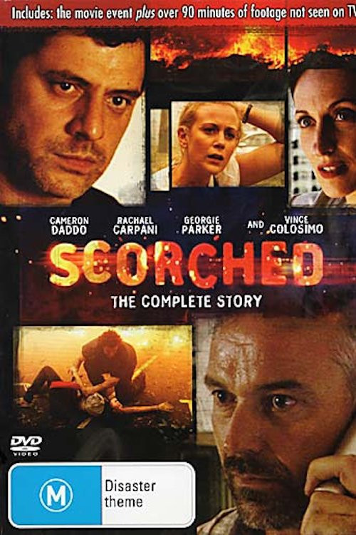 Scorched (2008) poster