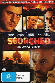 Scorched (2008) poster
