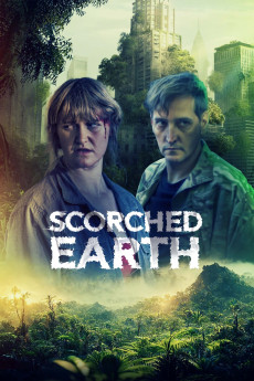 Scorched Earth (2023) poster