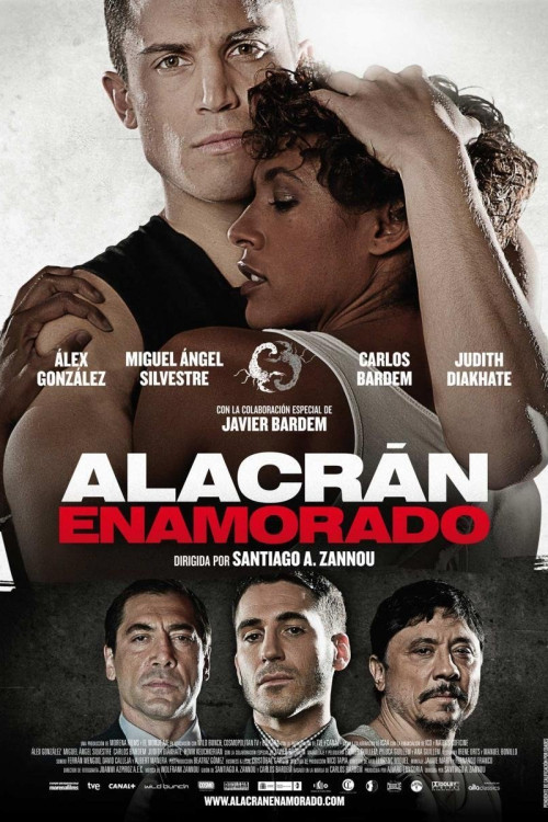 Alacrán enamorado (2013) poster