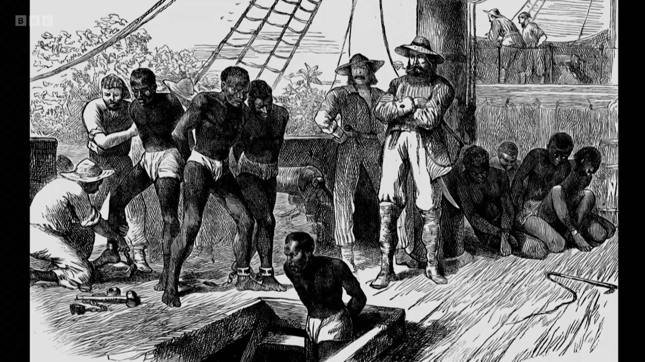 Scotland, Slavery and Statues screenshot 1