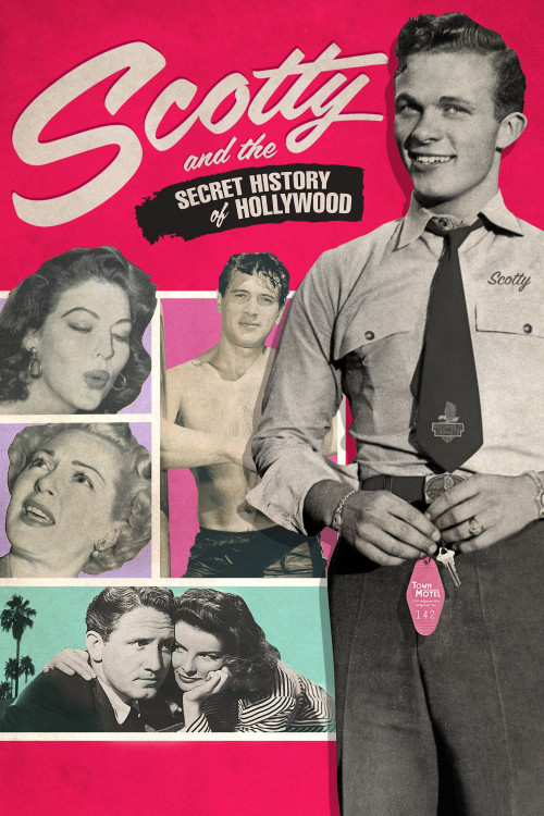 Scotty and the Secret History of Hollywood (2017) poster