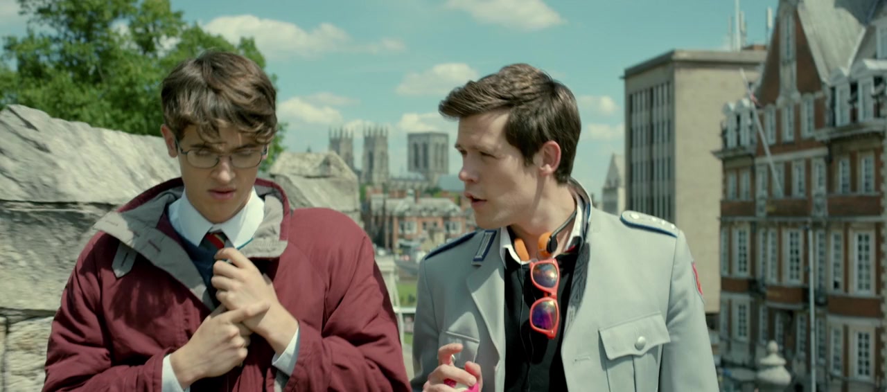 Scott and Sid screenshot 1