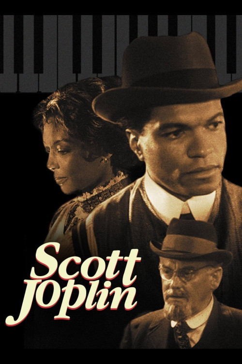 Scott Joplin (1977) poster