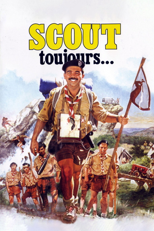Scout toujours... (1985) poster