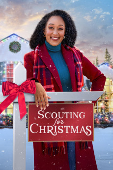 Scouting for Christmas (2024) poster