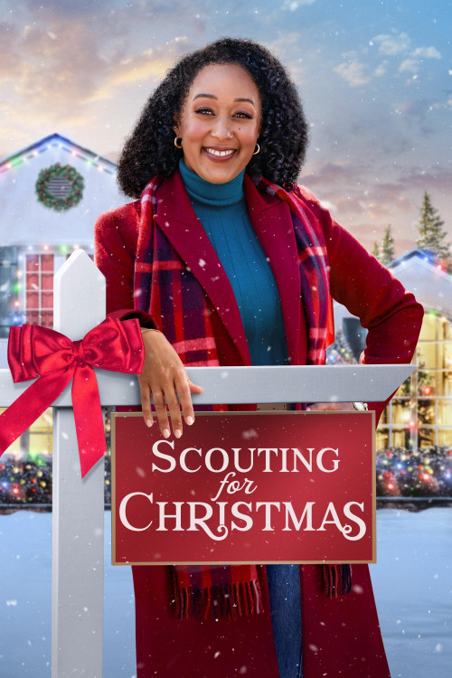 Scouting for Christmas (2024) poster