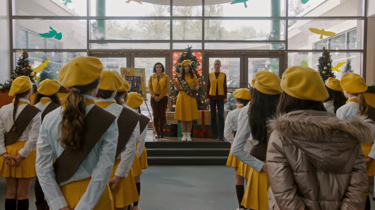 Scouting for Christmas screenshot 1