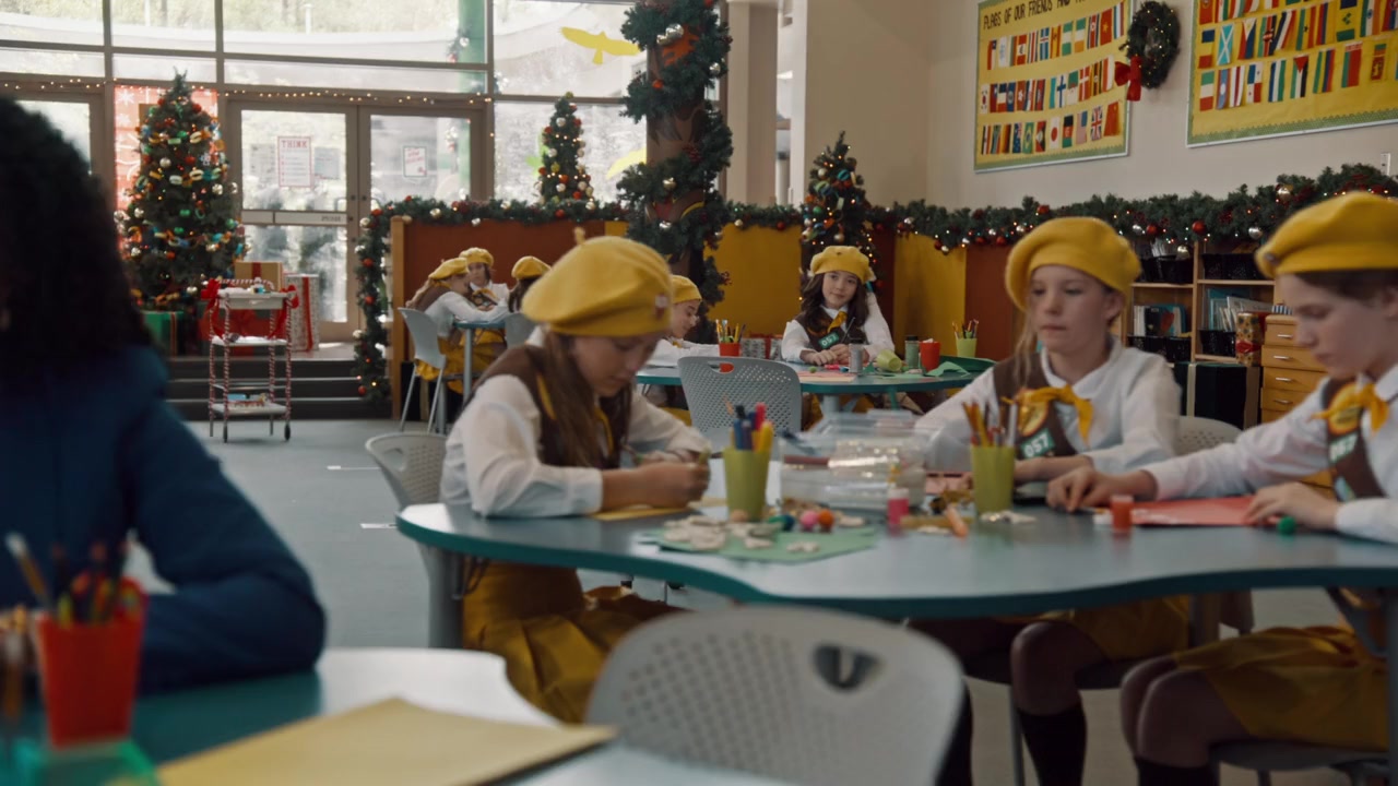 Scouting for Christmas screenshot 3
