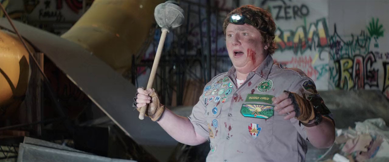 Scouts Guide to the Zombie Apocalypse screenshot 3