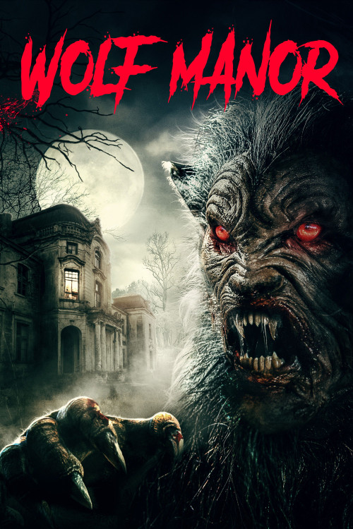 Wolf Manor (2022) poster