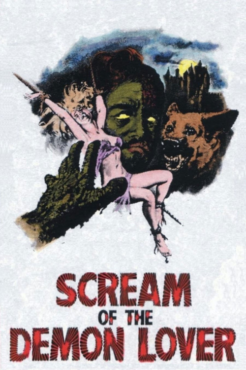 Il castello dalle porte di fuoco (1970) poster