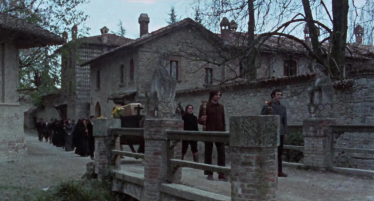 Il castello dalle porte di fuoco screenshot 2