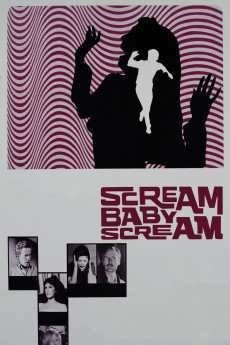 Scream Baby Scream (1969) poster