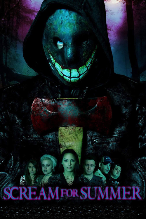 Scream for Summer (2017) poster