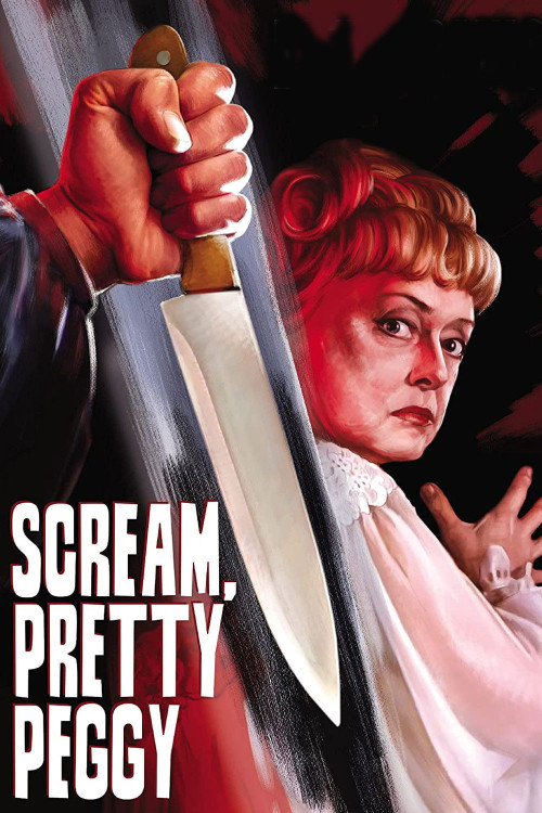 Scream, Pretty Peggy (1973) poster