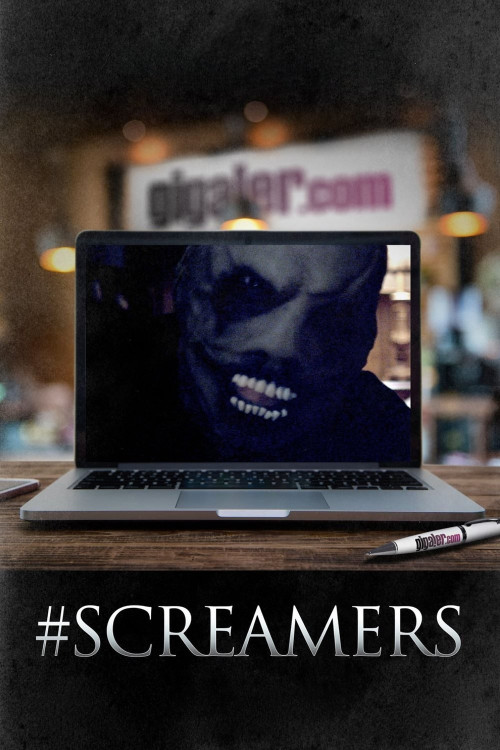 #Screamers (2016) poster