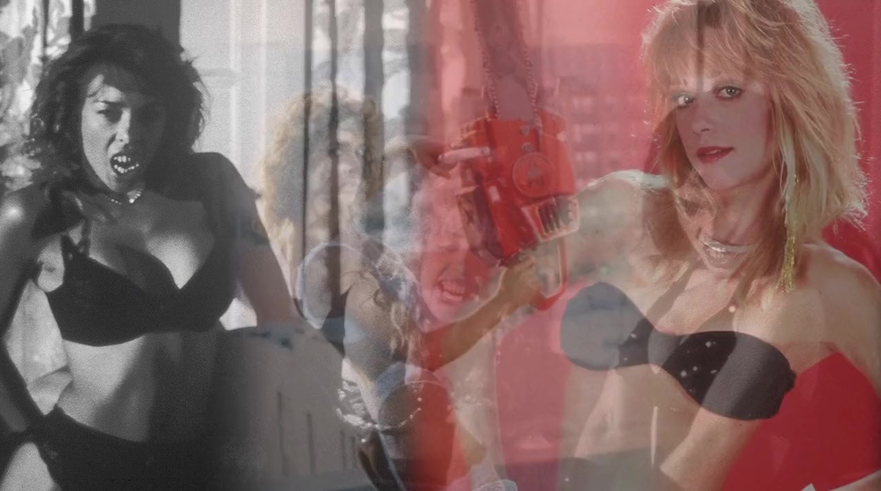 Screaming in High Heels: The Rise & Fall of the Scream Queen Era screenshot 1