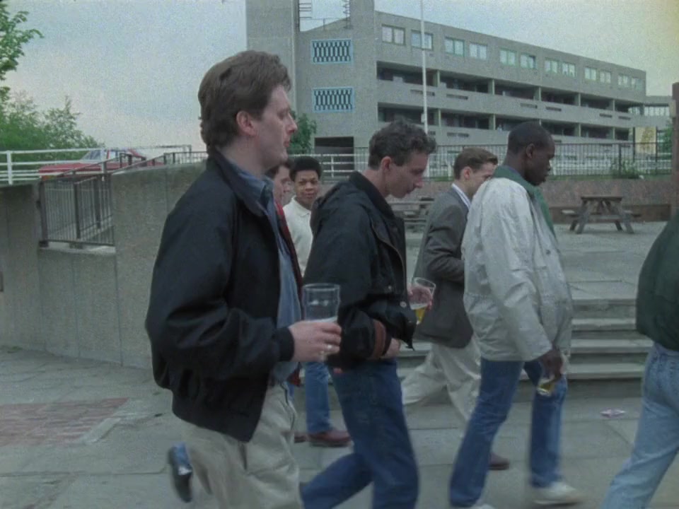 The Firm screenshot 1