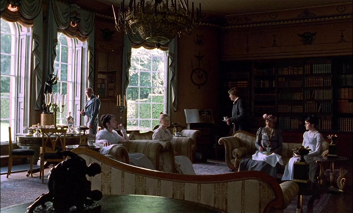 Persuasion screenshot 1