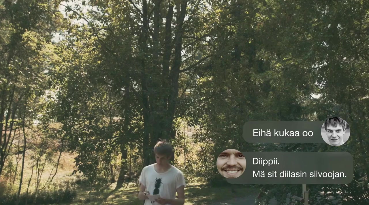 Pihalla screenshot 1