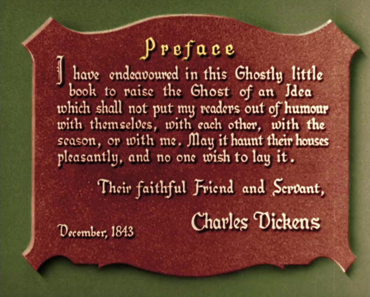 Scrooge screenshot 1