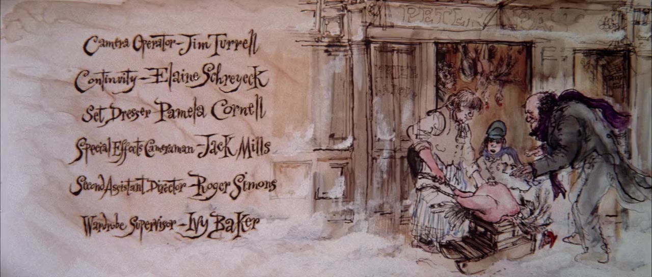 Scrooge screenshot 2