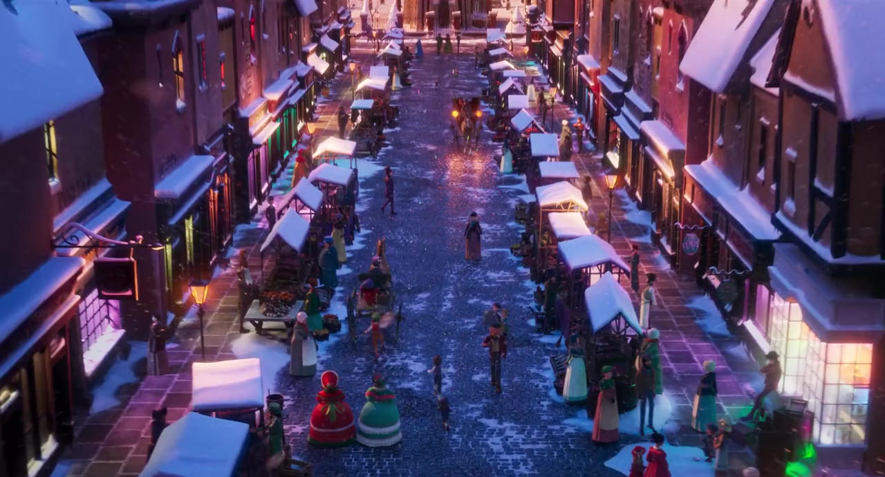 Scrooge: A Christmas Carol screenshot 1