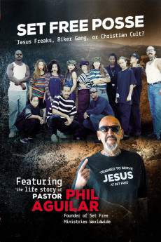 Set Free Posse: Jesus Freaks, Biker Gang, or Christian Cult? (2017) poster