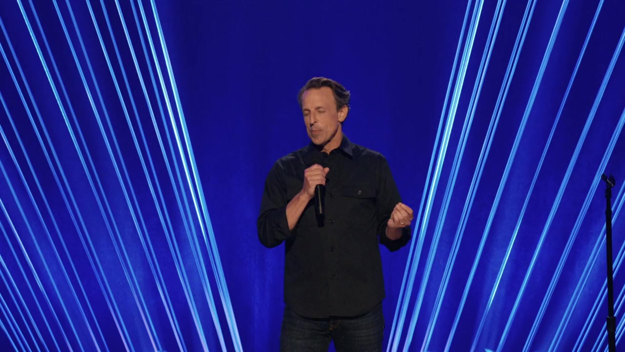 Seth Meyers: Dad Man Walking screenshot 2