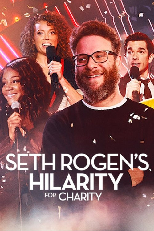 Hilarity for Charity (2018) poster