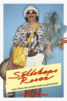 Sällskapsresan eller Finns det svenskt kaffe på grisfesten (1980) poster