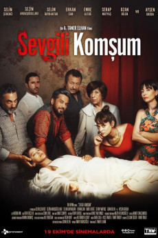 Sevgili Komsum (2018) poster