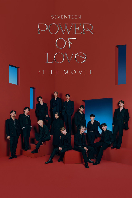 Seventeen Power of Love (2022) poster