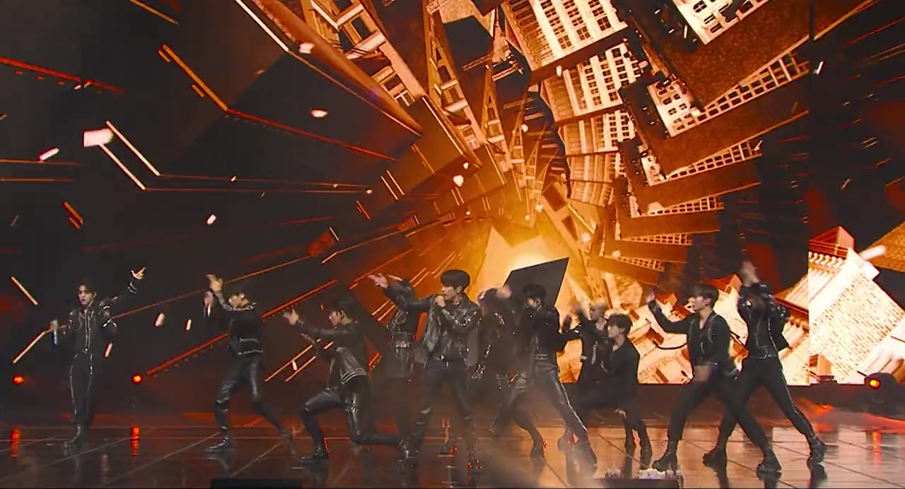 Seventeen Power of Love screenshot 1